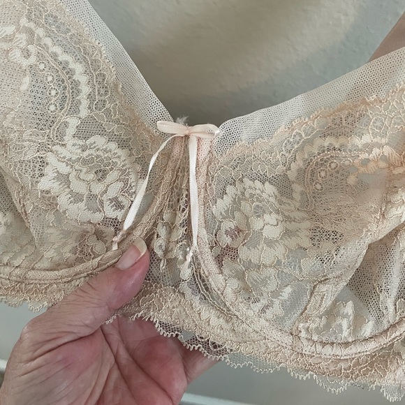 Skarlett Blue Minx Balconette Bra - Picture 5 of 8